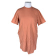 Unisex R-collection - Dressikangast kleit, suurus 42 - Oranž ()