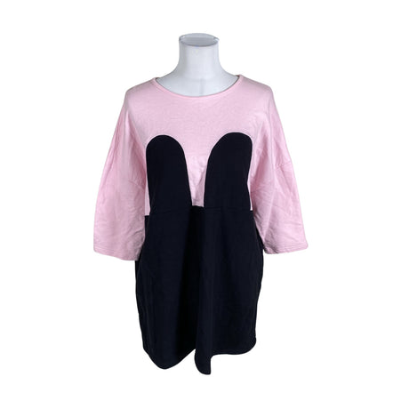 Unisex R/H Studio - Dressikangast tuunika, suurus 38 - Heleroosa ()