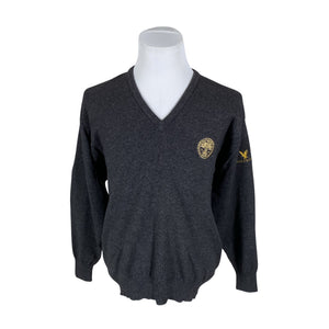 Unisex Lyle&Scott - Kampsun, suurus XL - Must (1)