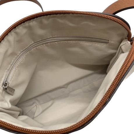 Unisex Esprit - Õlakott, suurus Midi - Pruun (2)