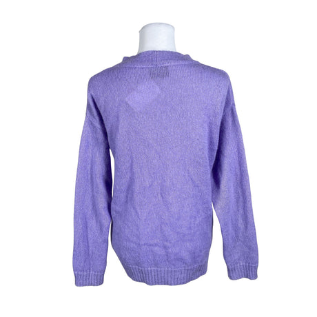 Unisex Aarikka - Kardigan, suurus 36 - Lilla (2)
