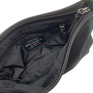 Unisex Polo Ralph Lauren - Käekott, suurus Mini - Must (2)