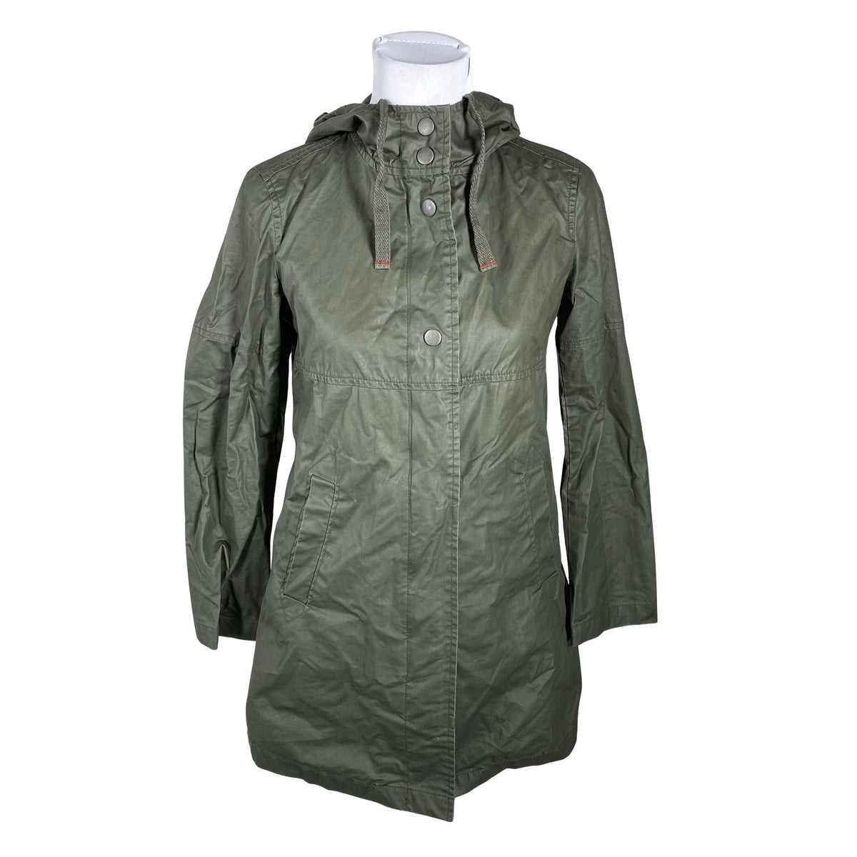 Unisex Benetton - Jope, suurus 32 - Roheline (1)