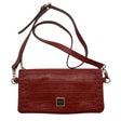 Unisex Pierre Cardin - Õlakott, suurus Mini - Punane ()