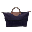 Unisex Longchamp - Käekott, suurus Maxi - Lilla ()