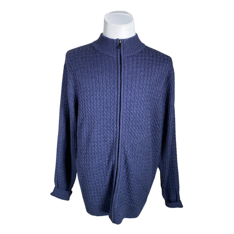 Unisex Cutter & Buck - Kardigan, suurus XL - Sinine ()