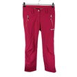Unisex 8848 Altitude - Softshell püksid, suurus 38 - Roosa ()