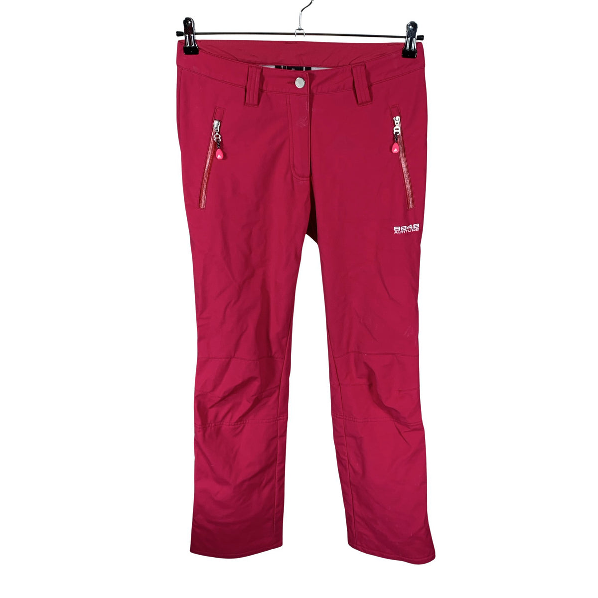 Unisex 8848 Altitude - Softshell püksid, suurus 38 - Roosa (1)