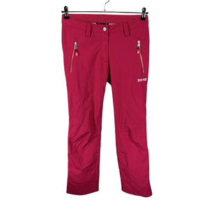 Unisex 8848 Altitude - Softshell püksid, suurus 38 - Roosa (1)
