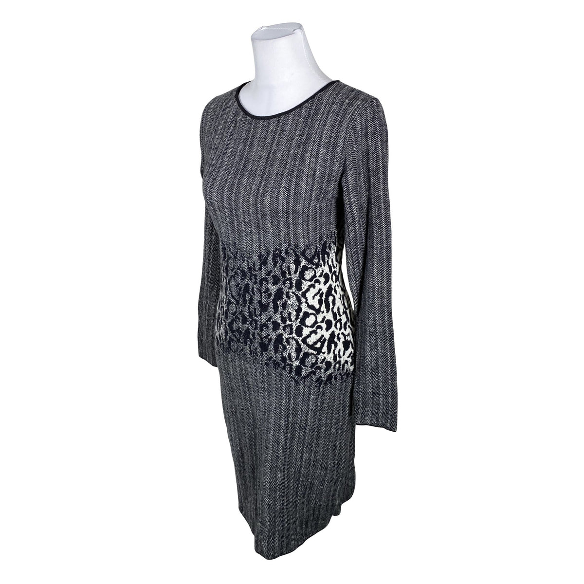 Unisex Hugo Boss - Kootud kleit, suurus 36 - Hall (3)