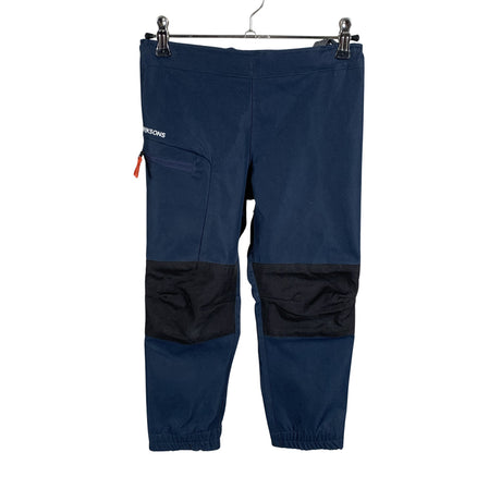 Unisex Didriksons - Kevad-/sügispüksid, suurus 104 - 110 - Sinine ()