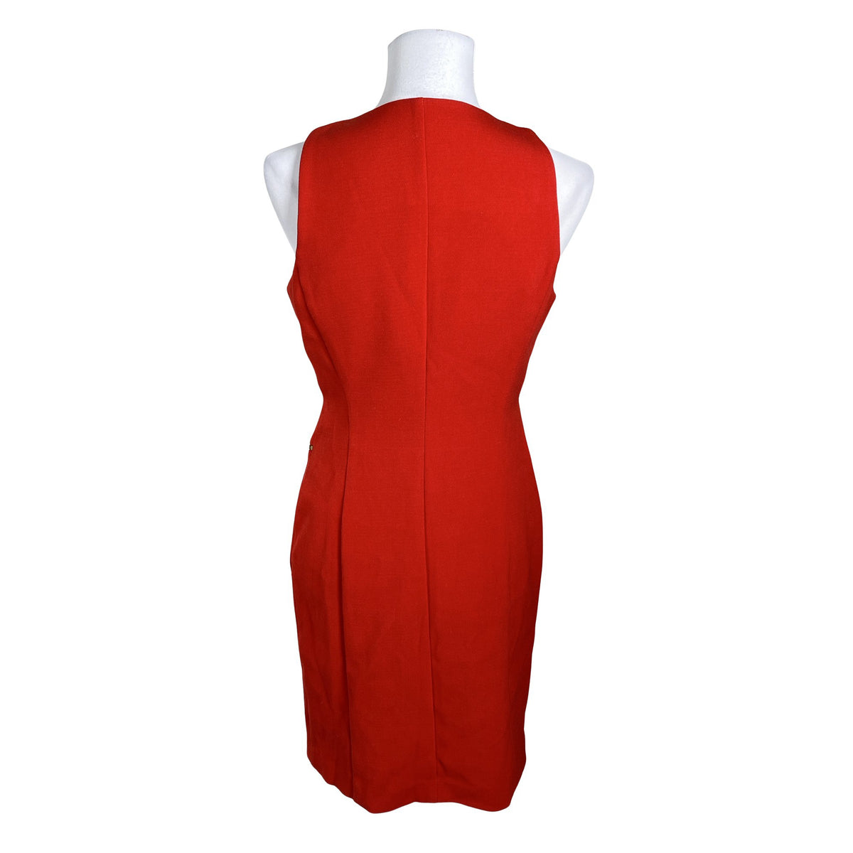 Unisex Michael Kors - Mitteveniv kleit, suurus 36 - Punane (2)