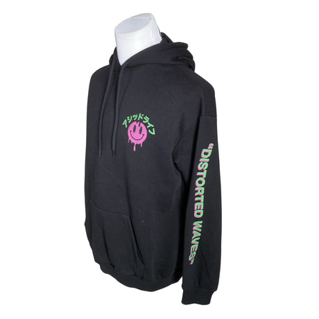 Unisex Your Turn - Dressipluus, suurus S - Must (2)