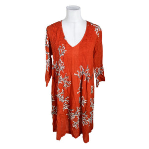Unisex Antica Sartoria - Mitteveniv tuunika, suurus 36 - Punane (2)