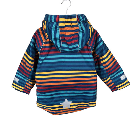 Unisex Villervalla - Talvejope, suurus 98 - 104 - Sinine (2)
