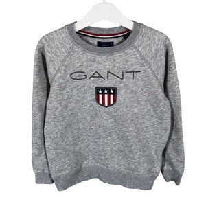 Unisex Gant - Dressikangast pluus, suurus 110 - 116 - Hall (1)