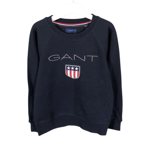 Unisex Gant - Dressikangast pluus, suurus 134 - 140 - Sinine (1)