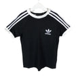 Unisex Adidas - T-särk, suurus 128 - 134 - Must ()