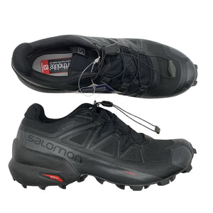 Unisex Salomon - Matkatossud, suurus 42 - Must (1)