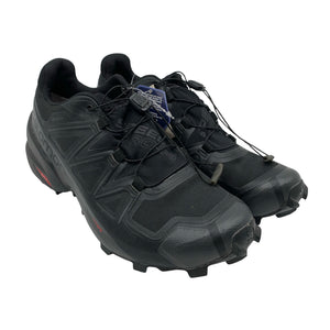 Unisex Salomon - Matkatossud, suurus 42 - Must (2)