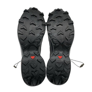 Unisex Salomon - Matkatossud, suurus 42 - Must (3)