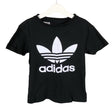 Unisex Adidas - T-särk, suurus 128 - 134 - Must ()