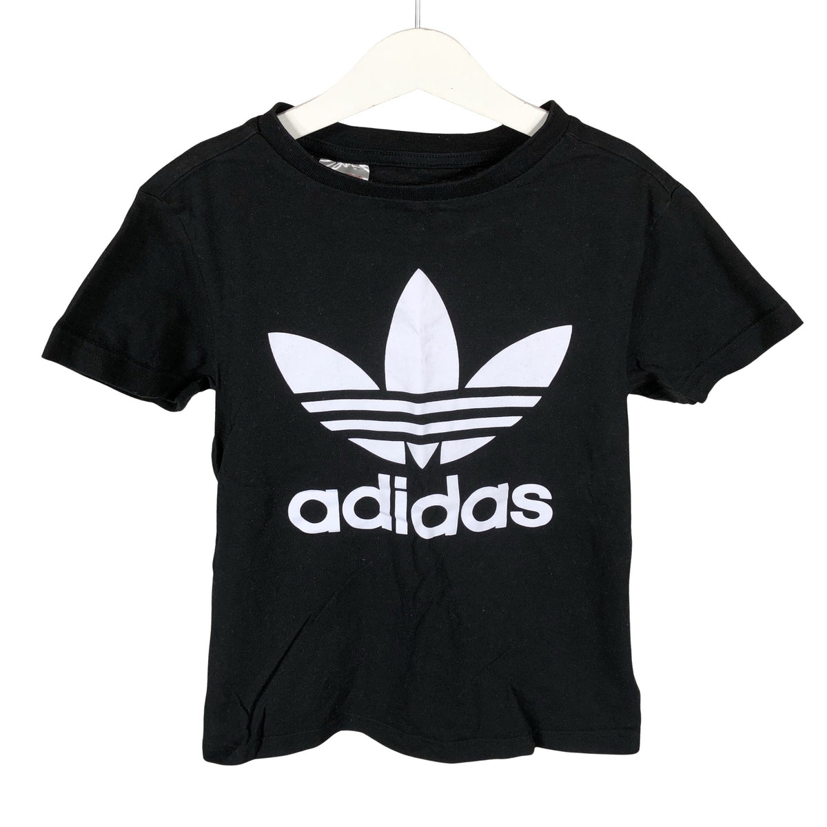 Unisex Adidas - T-särk, suurus 128 - 134 - Must (1)