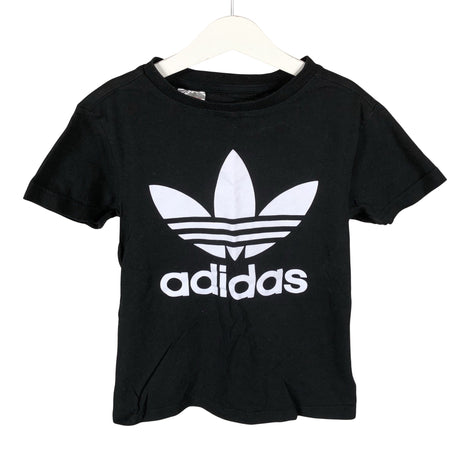 Unisex Adidas - T-särk, suurus 128 - 134 - Must ()