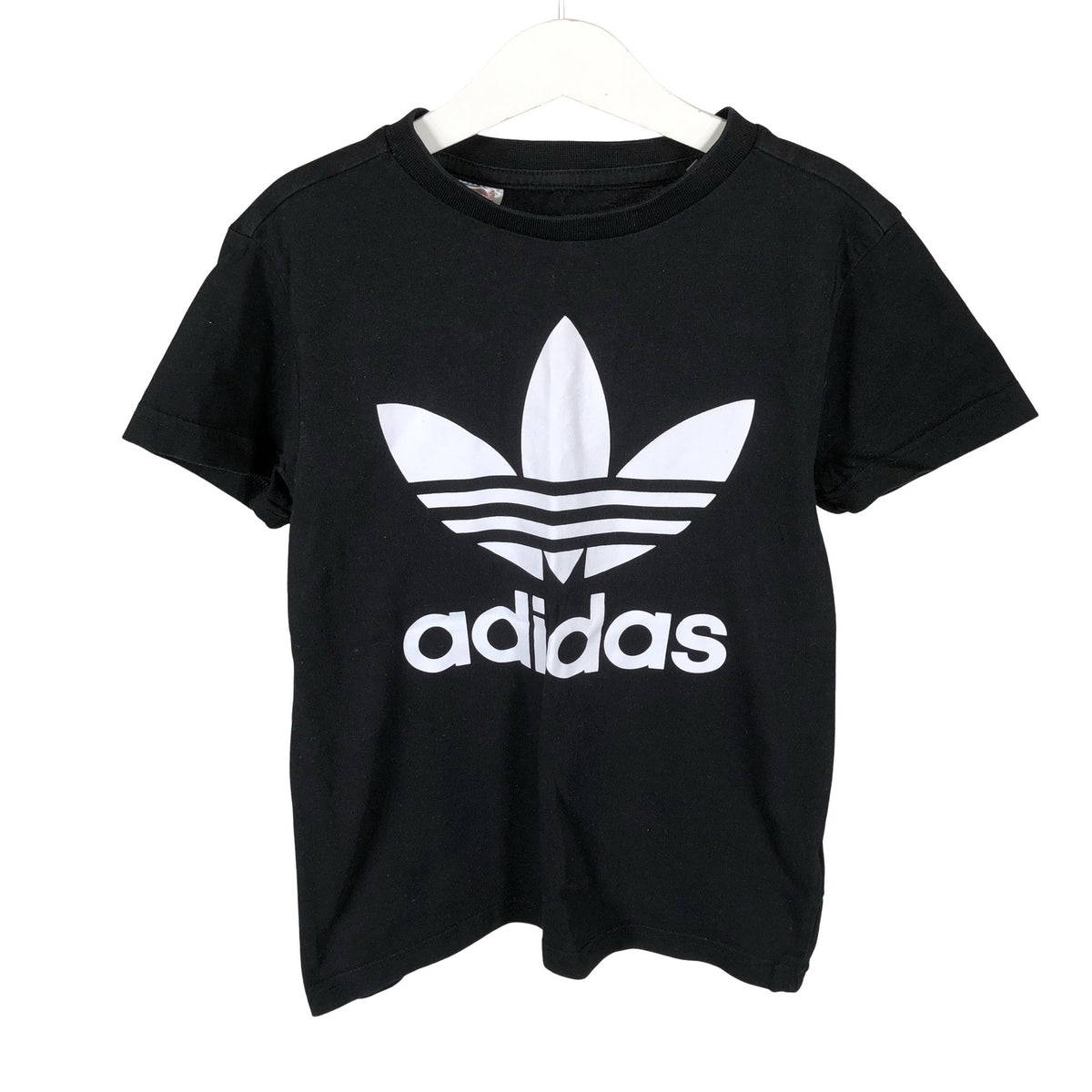 Unisex Adidas - T-särk, suurus 128 - 134 - Must (1)