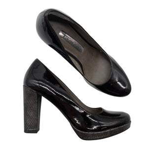 Unisex Tamaris - Kontsakingad, suurus 39 - Lilla (1)