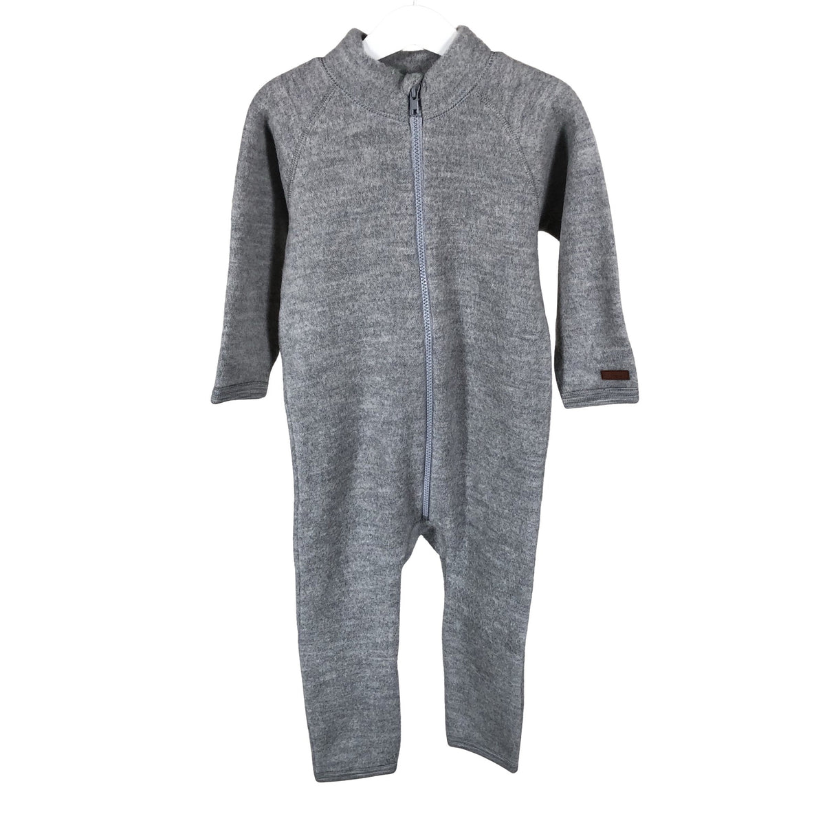 Unisex Name It - Villane kombinesoon, suurus 92 - 98 - Hall (1)