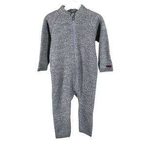 Unisex Name It - Villane kombinesoon, suurus 92 - 98 - Hall (1)