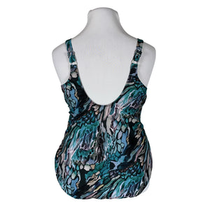 Unisex Zizzi - Ujumistrikoo, suurus 48 - Sinine (2)