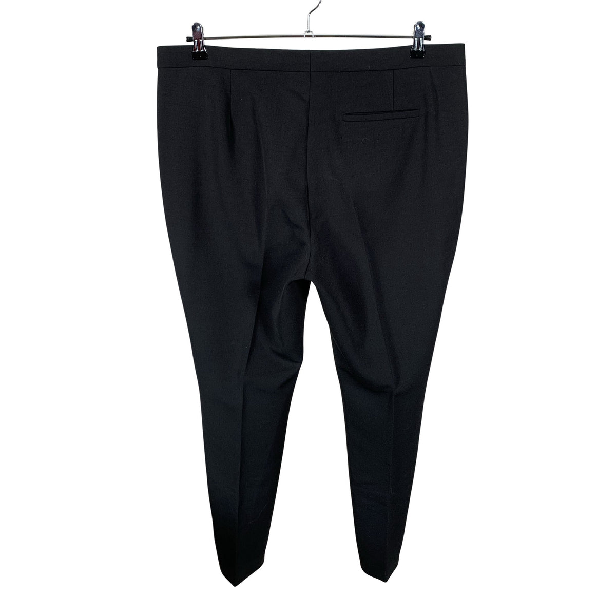 Unisex Marimekko - Mittevenivad püksid, suurus 46 - Must (2)