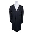 Unisex Massimo Dutti - Mitteveniv kleit, suurus 34 - Must ()