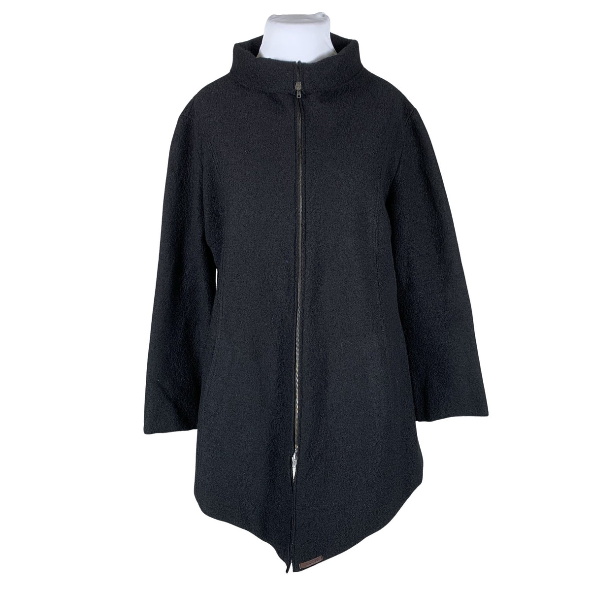 Unisex Noolan - Kardigan, suurus 44 - Must (1)