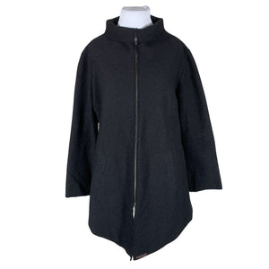 Unisex Noolan - Kardigan, suurus 44 - Must (1)