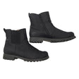Unisex Pomar - Poolsaapad, suurus 42 - Must ()