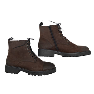 Unisex Vagabond - Poolsaapad, suurus 42 - Pruun (1)
