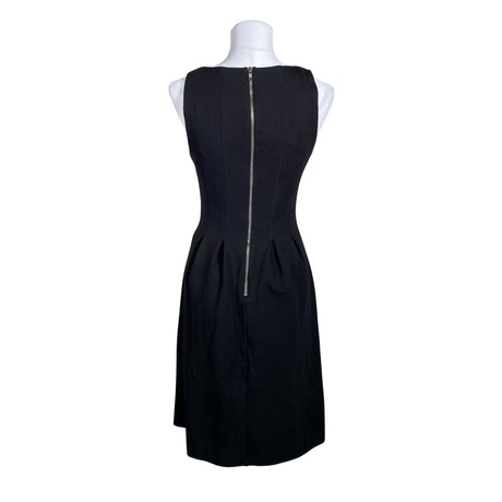 Unisex J.Crew - Trikotaažist kleit, suurus 36 - Must (2)