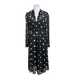 Unisex Anne Klein - Õhuke kleit, suurus 40 - Must ()