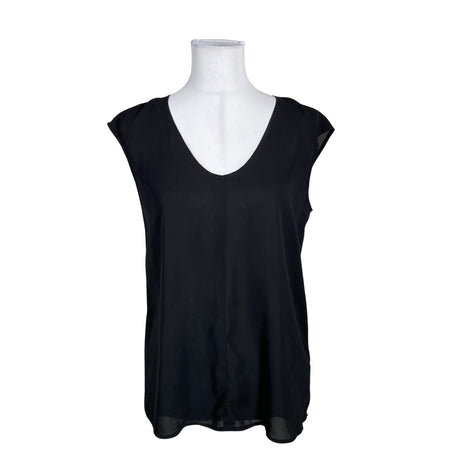 Unisex J. Crew - Topp, suurus 40 - Must ()