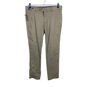 Unisex Cremieux - Chino-püksid, suurus W36 - Pruun (1)