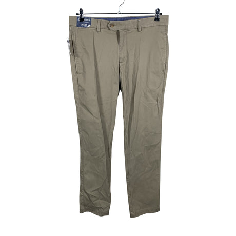 Unisex Cremieux - Chino-püksid, suurus W36 - Pruun ()