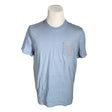 Unisex Penguin - T-särk, suurus XL - Helesinine ()