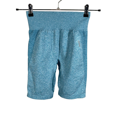 Unisex Gymshark - Lühikesed spordipüksid, suurus 40 - Türkiis ()