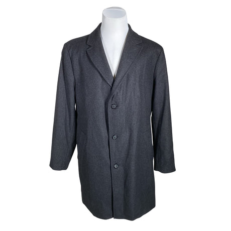 Unisex Buzo - Villane mantel, suurus XXXXXL - Hall ()