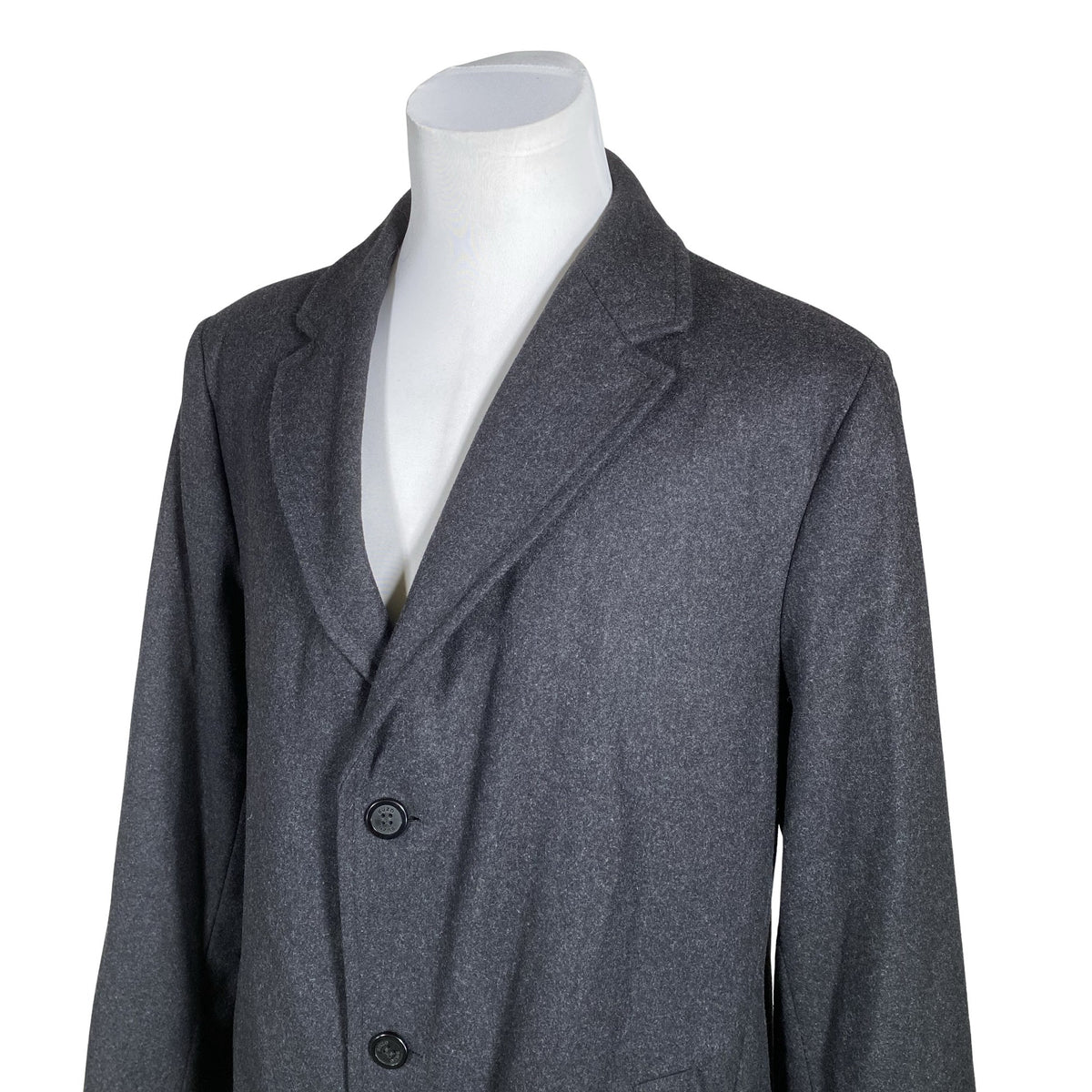 Unisex Buzo - Villane mantel, suurus XXXXXL - Hall (3)