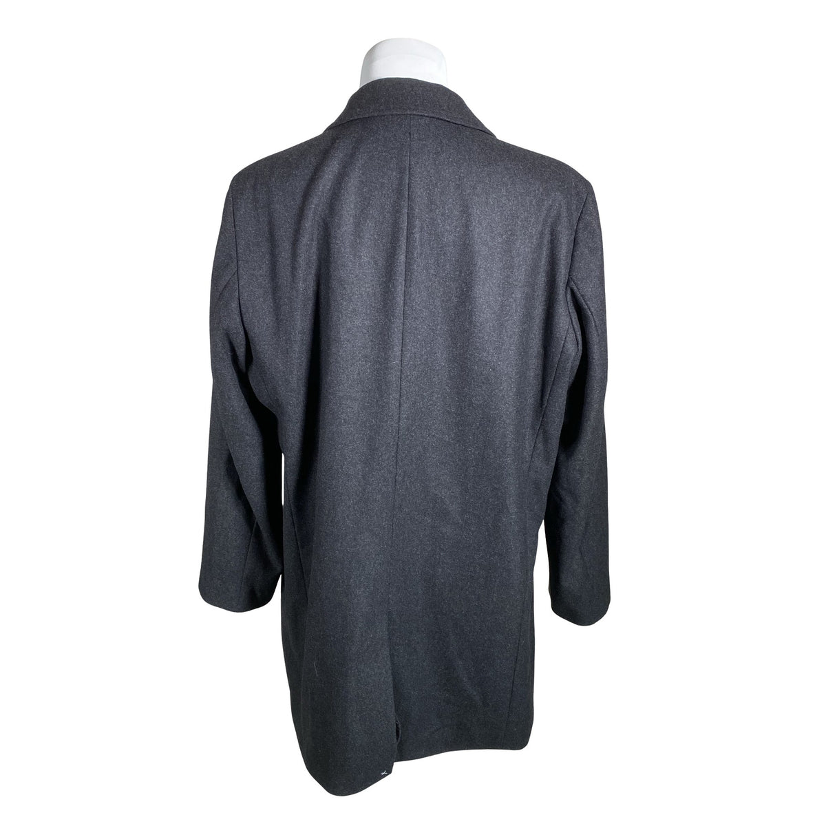 Unisex Buzo - Villane mantel, suurus XXXXXL - Hall (2)