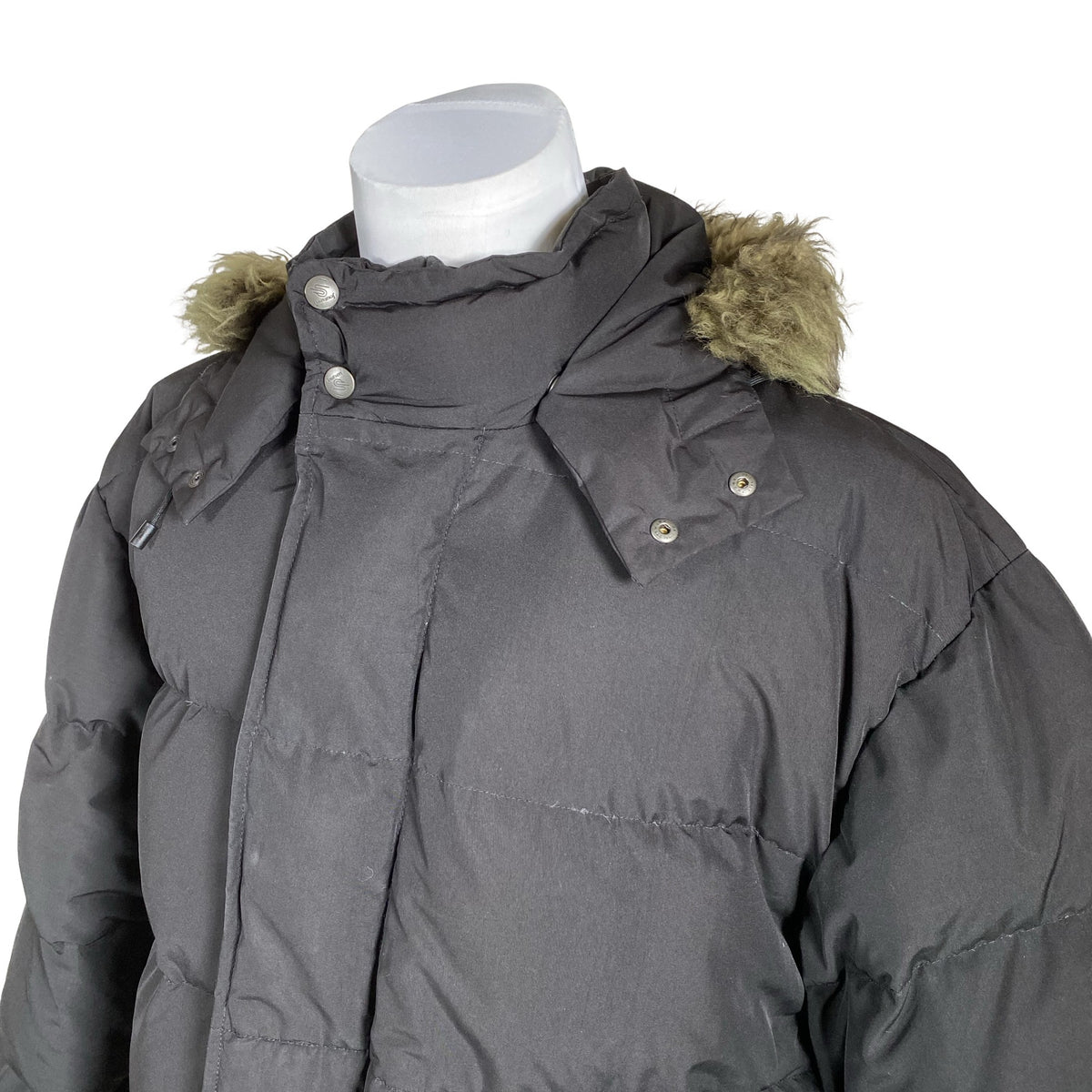 Unisex Joutsen - Sulejope, suurus XXL - Must (3)